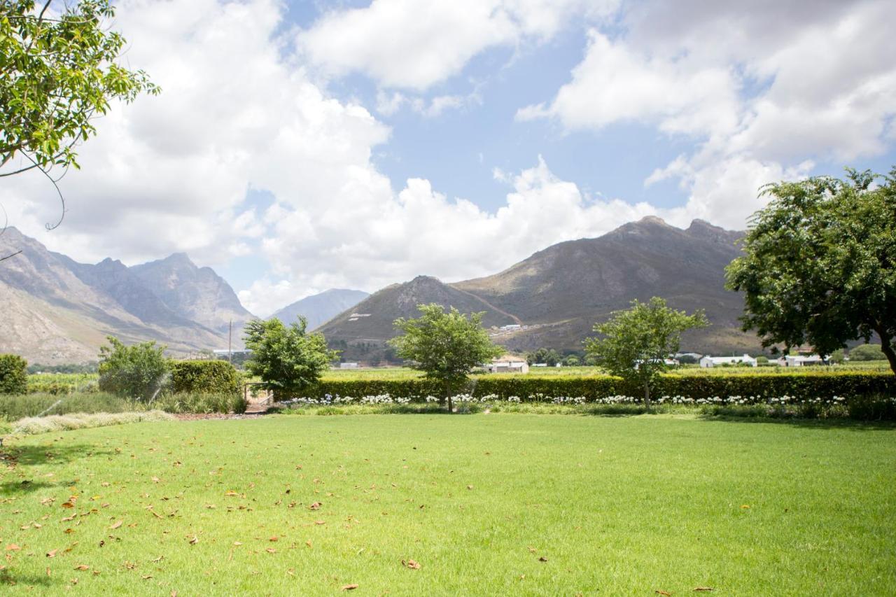 Picardiplace Rawsonville Buitenkant foto